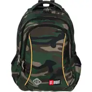 St.Right Moro Schultasche Rucksack 15"