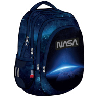 St.Right NASA Blue Earth View ergonomische Schultasche/Rucksack BP06 43x32x20 cm