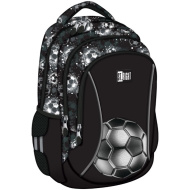 St.Right Silver Goal Schulrucksack BP26 39x27x17 cm