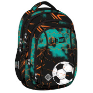 St.Right Turbo Kick Schultasche, Rucksack BP04 43x32x20cm