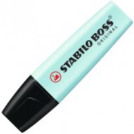 Stabilo: BOSS Original Pastell Textmarker in Türkis 2-5mm