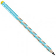 Stabilo: EASYgraph L dreikantiger Graphit-Bleistift HB blau