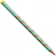 Stabilo: EASYgraph L dreikantiger Graphitstift HB pastellgrün