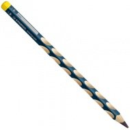 Stabilo: EASYgraph L dreikantiger Graphitstift HB petrol