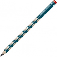 Stabilo: EASYgraph R dreikantiger Graphit-Bleistift HB petrol