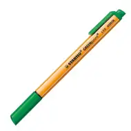 Stabilo: GREENpoint Faserschreiber 0,8 mm in Grün