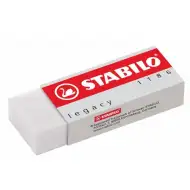 Stabilo: Legacy Radiergummi 1186