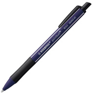 Stabilo: NatureCOLORS Wildflowers Edition blauer Kugelschreiber in Ultramarin