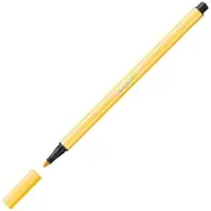 Stabilo: Pen 68 gelber Filzstift