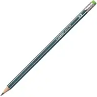 Stabilo: Petrol 160 RT Bleistift mit Radiergummi HB