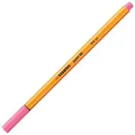 Stabilo: Point 88 Fineliner 0,4mm in helllila Farbe
