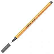 Stabilo: Point 88 dunkelgrauer Fineliner 0,4mm