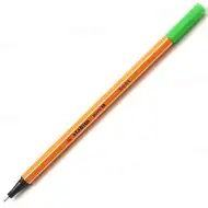 Stabilo: Point 88 hellgrüner Fineliner 0,4mm