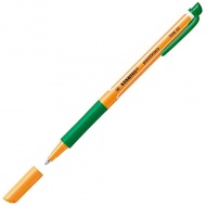 Stabilo: Point Visco grüner Kugelschreiber 0,5 mm