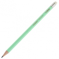 Stabilo: Swano Graphitstift HB, pastellgrün, 1 Stück