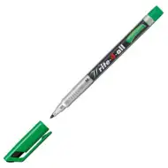 Stabilo: Write 4 all "M" grüner Permanentmarker