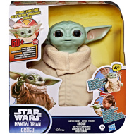 Star Wars: Action Buddy Grogu interaktive Plüschfigur – Hasbro