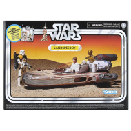 Star Wars: Landspeeder-Fahrzeug-Spielset - Hasbro