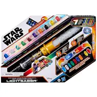 Star Wars Power Crystal Lichtschwert mit Energiekristall – Hasbro