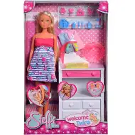 Steffi Love: Schwangere Steffi Love Puppe mit Zubehör - Simba Toys
