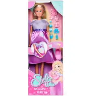 Steffi Love: Welcome Baby Steffi schwangere Puppe - Simba Toys