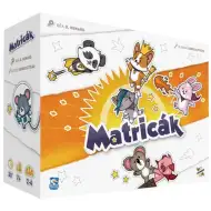Sticker-Brettspiel