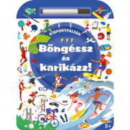 Stöbere und kreise ein – Auf dem Sportplatz