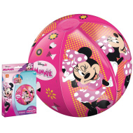 Strandball mit Minnie-Maus-Motiv, 50 cm - Mondo Toys