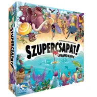Superteam! - Strandcup Gesellschaftsspiel