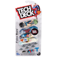 Tech Deck: Superman Fingerboard 4er-Set - Spin Master