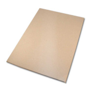 Teilholzfreies Zeichenpapier A3, 120 g/m², 10 Blatt, gebündelt