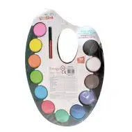 The Littlies: Malpalette mit 12 Farben