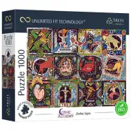 Tierkreiszeichen 1000-teilige Puzzle - Trefl