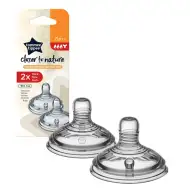 Tommee Tippee: Sauger für dickflüssige Nahrung (ab 6 Monaten)