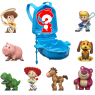 Toy Story 5 Mini-Überraschungsfigur im Aufbewahrungsbehälter, 1 Stück - Mattel