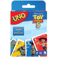 Toy Story 5 UNO-Kartenspiel - Mattel