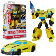 Transformers: Core Prime Changers Weltraum-Bumblebee-Figur 12,5 cm - Hasbro