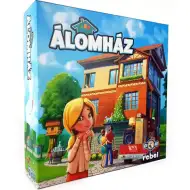 Traumhaus Brettspiel