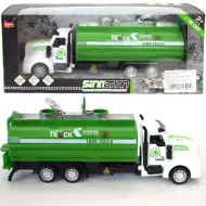 Trinkwasser-LKW mit Rückziehantrieb 1/48