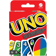 UNO-Kartenspiel - Mattel