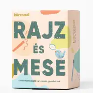 Umriss: Zeichnen und Geschichten – Kreativitätsförderndes Spiel für Kinder