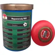 Ungarische Nationalmannschaft 1953 Tischfußballteam