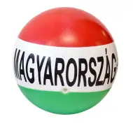 Ungarn Fanball 23cm