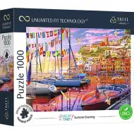 Vacay Time Sommerabend 1000-teilige UFT-Puzzle - Trefl