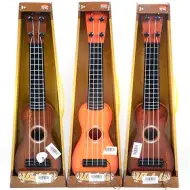 Vier-saitige Gitarre für Kinder