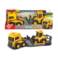 Volvo Truck Team mit Licht und Sound - Dickie Team