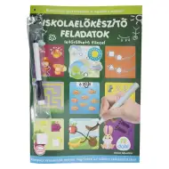 Vorschulaufgaben mit abwischbarem Stift – D-Toys