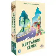 Vorstadtspione Kartenspiel