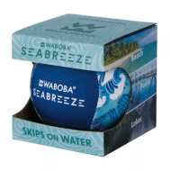 Waboba: Seabreeze, auf dem Wasser hüpfender Ball, in verschiedenen Ausführungen, 1 Stück