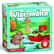 Wasserspaß-Gesellschaftsspiel - Piatnik